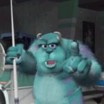 Disney•Pixar’s Monsters Inc.: Wreck Room Arcade: Eight Ball Chaos