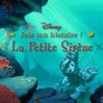 Disney presents Ariel’s Story Studio