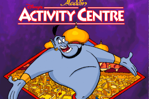 Disney’s Activity Center: Aladdin