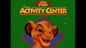 Disney’s Activity Center: The Lion King