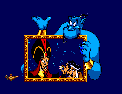 Disney’s Aladdin