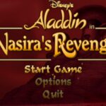 Disney’s Aladdin in Nasira’s Revenge