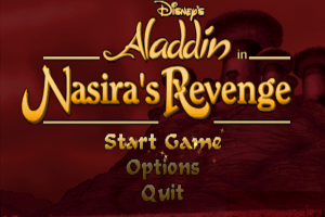 Disney’s Aladdin in Nasira’s Revenge