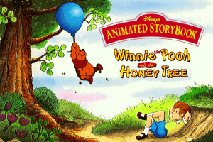 Disney’s Animated Storybook: Winnie the Pooh and the Honey Tree