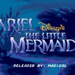 Disney’s Ariel the Little Mermaid