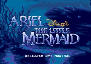 Disney’s Ariel the Little Mermaid