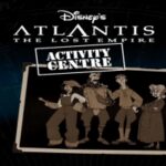 Disney’s Atlantis: The Lost Empire – The Lost Games