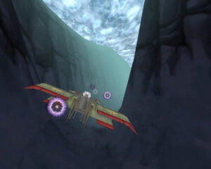 Disney’s Atlantis: The Lost Empire – Trial by Fire