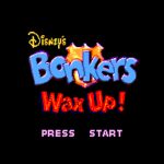 Disney’s Bonkers: Wax Up!