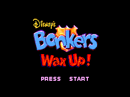 Disney’s Bonkers: Wax Up!