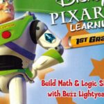 Disney’s Buzz Lightyear 1st Grade