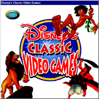 Disney’s Classic Video Games
