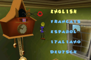 Disney’s Donald Duck: Goin’ Quackers