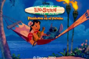 Disney’s Lilo & Stitch: Trouble in Paradise