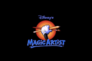 Disney’s Magic Artist