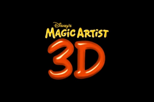 Disney’s Magic Artist 3D