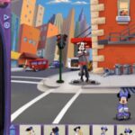 Disney’s Magic Artist Cartoon Maker
