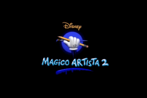 Disney’s Magic Artist Studio