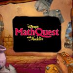 Disney’s Math Quest with Aladdin