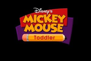 Disney's Mickey Mouse Toddler