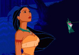 Disney’s Pocahontas