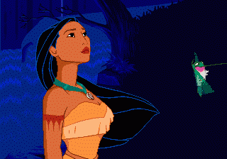 Disney’s Pocahontas