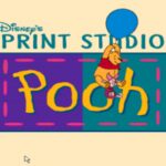 Disney’s Print Studio: Pooh