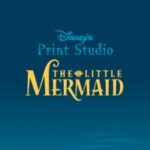 Disney’s Print Studio: The Little Mermaid