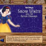 Disney’s Snow White and the Seven Dwarfs: Read-Along CD-ROM