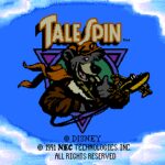 Disney’s TaleSpin