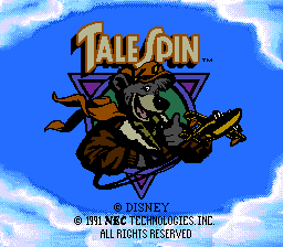 Disney’s TaleSpin