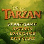 Disney’s Tarzan