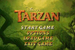 Disney’s Tarzan