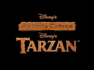 Disney’s Tarzan Activity Center