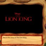 Disney’s The Lion King: Read-Along CD-ROM