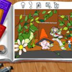 Disney’s Toy Story 2: Digital Coloring Book