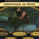 Disney’s Treasure Planet Collection