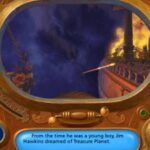 Disney’s Treasure Planet: Read-Along CD-ROM