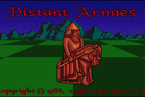 Distant Armies: A Playing History of Chess