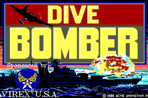 Dive Bomber