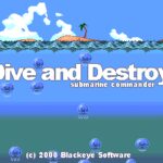Dive and Destroy: Submarine Commander