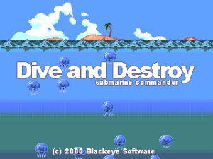 Dive and Destroy: Submarine Commander