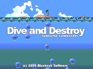 Dive and Destroy: Submarine Commander
