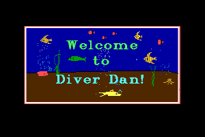 Diver Dan
