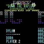Dizzy: Down the Rapids