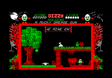 Dizzy: The Ultimate Cartoon Adventure