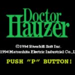 Doctor Hauzer