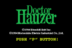 Doctor Hauzer