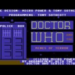 Doctor Who and the Mines of Terror