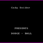 Dodge-Ball
